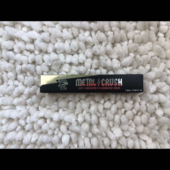 Metal crush liquid highlighter - Picture 3 of 7
